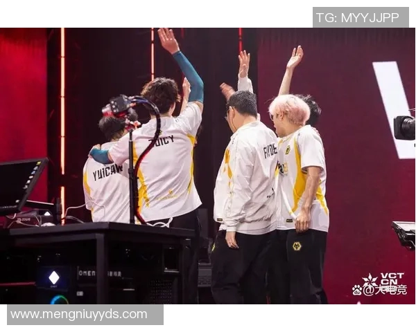 WOL战队勇夺VCT冠军展现强大实力引领电竞新潮流