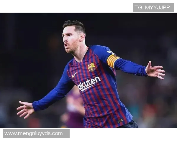 巴萨大将梅西再次引领球队获得胜利