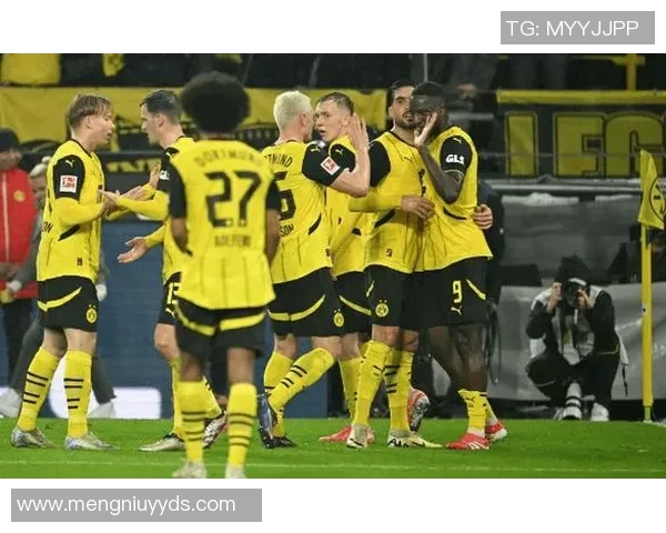 多特蒙德客场失利，勒沃库森送其三连败的背后故事