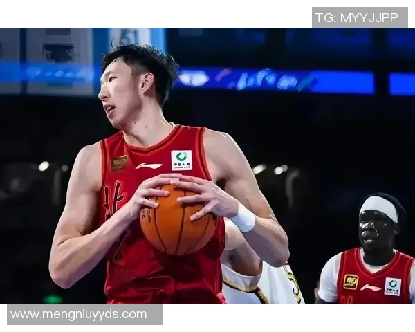 周琦再度荣膺CBA联赛MVP，见证中国篮球未来的辉煌