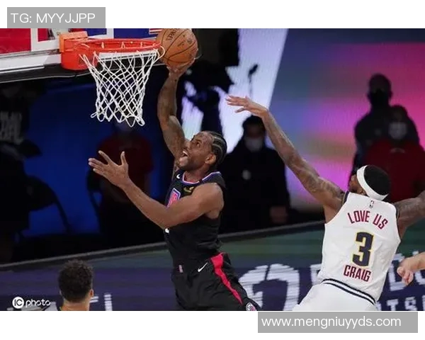 快船力克掘金，乔治27分闪耀全场