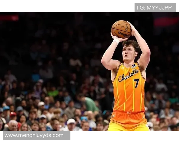 黄蜂队签下高顺位新秀，球队未来前景光明